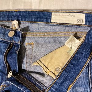 Rag & Bone skinny jeans